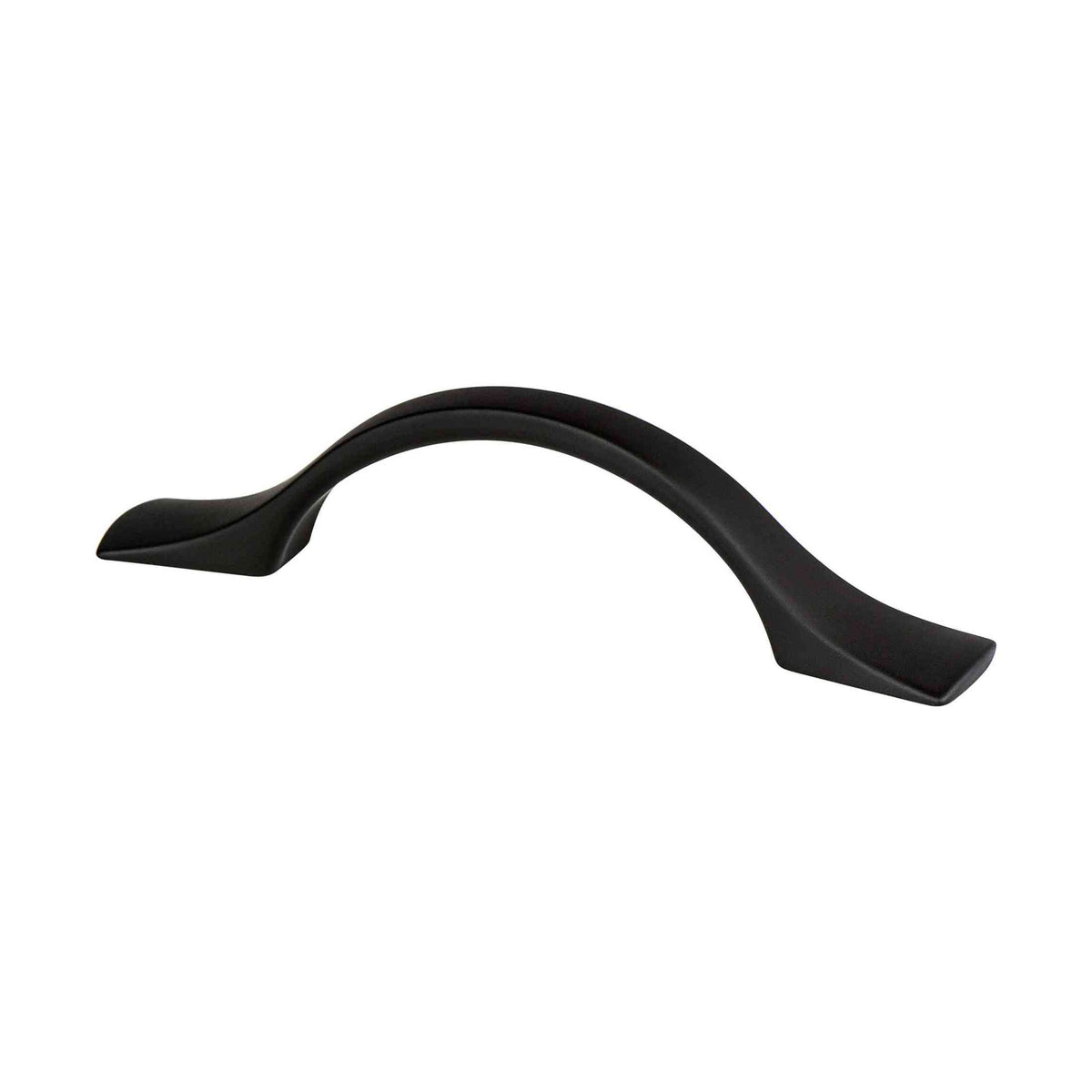 BERENSON Echo Cabinet Knobs & Pulls - Matte Black