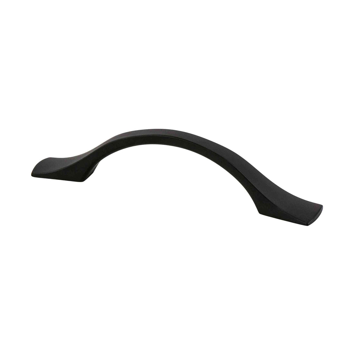 BERENSON Echo Cabinet Knobs & Pulls - Matte Black