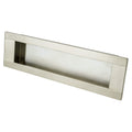 BERENSON Seize Recessed Cabinet Pull - Brushed Nickel