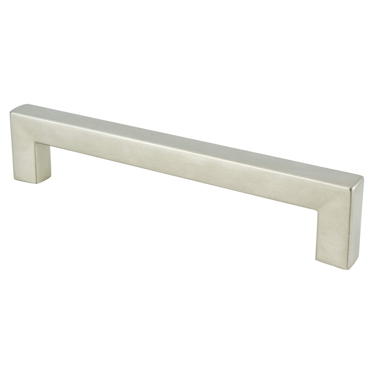 BERENSON Square Cabinet Pull - Brushed Nickel