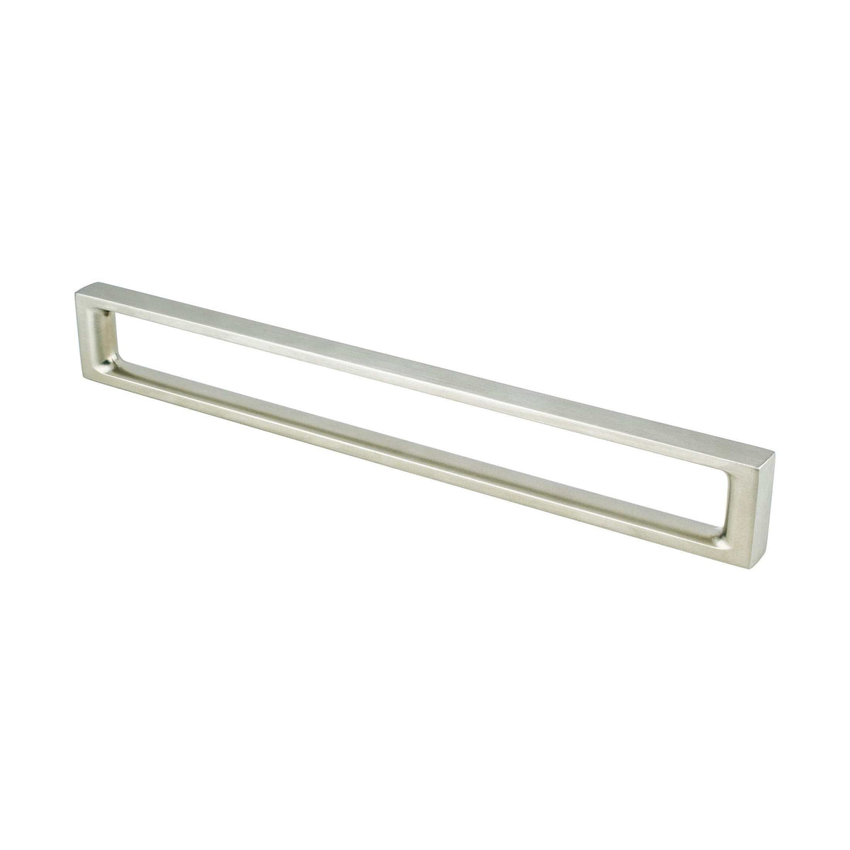 BERENSON Dual Cabinet Knob & Pulls - Brushed Nickel