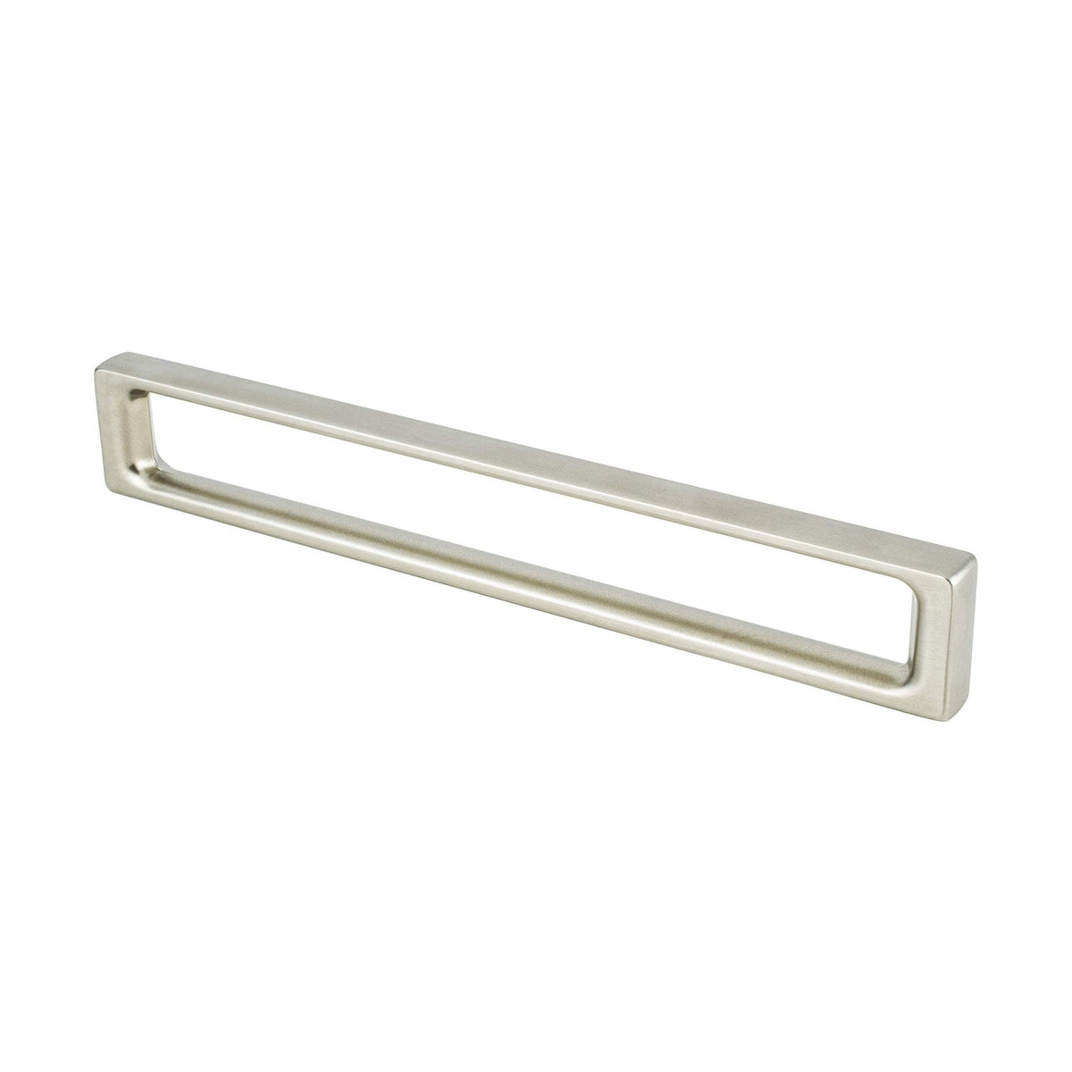 BERENSON Dual Cabinet Knob & Pulls - Brushed Nickel