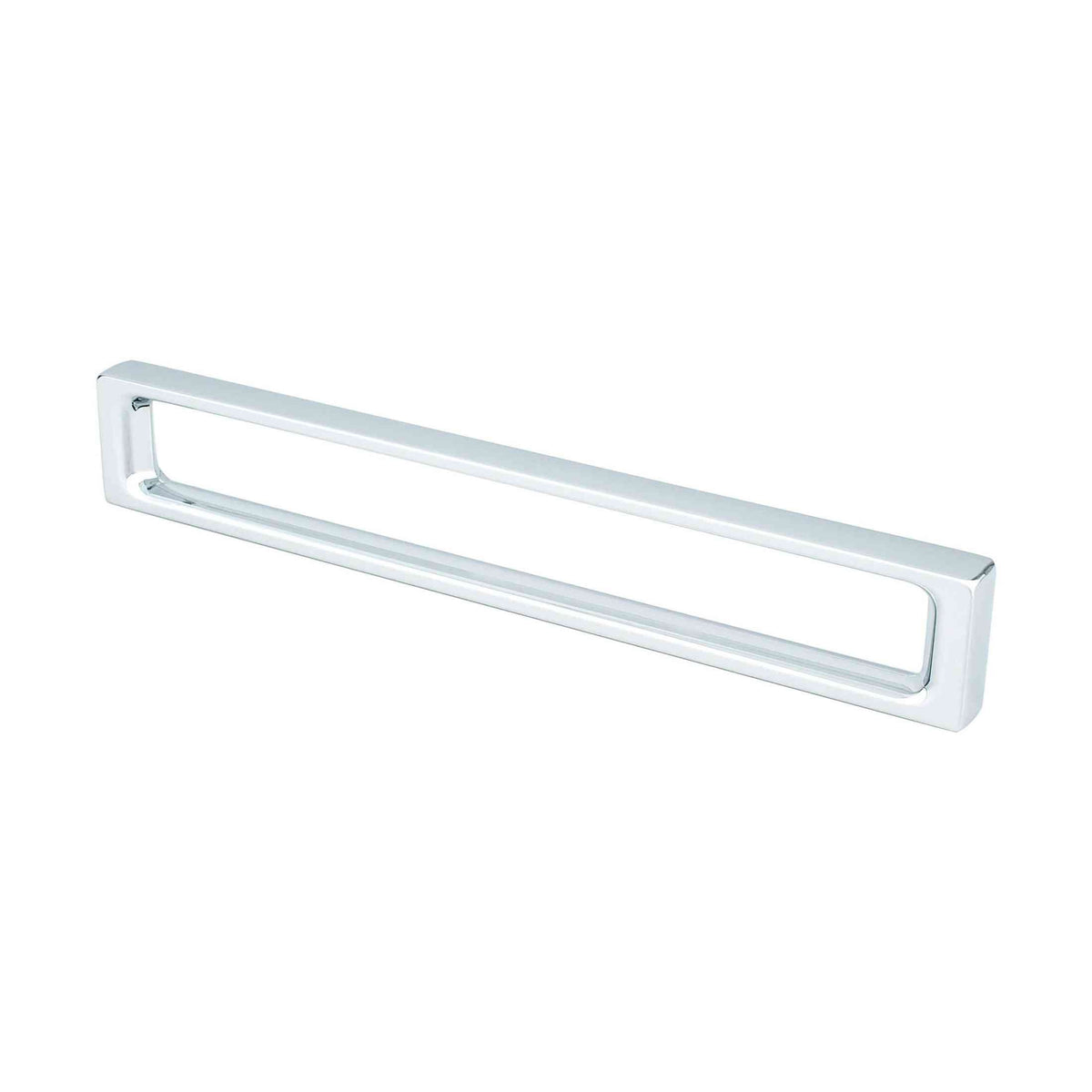BERENSON Dual Cabinet Knob & Pulls - Polished Chrome