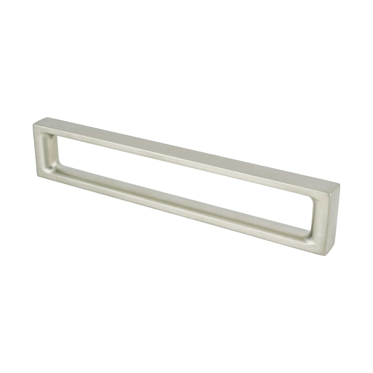 BERENSON Dual Cabinet Knob & Pulls - Brushed Nickel