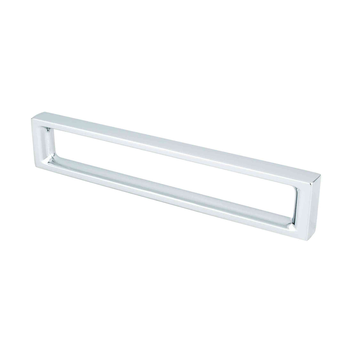 BERENSON Dual Cabinet Knob & Pulls - Polished Chrome