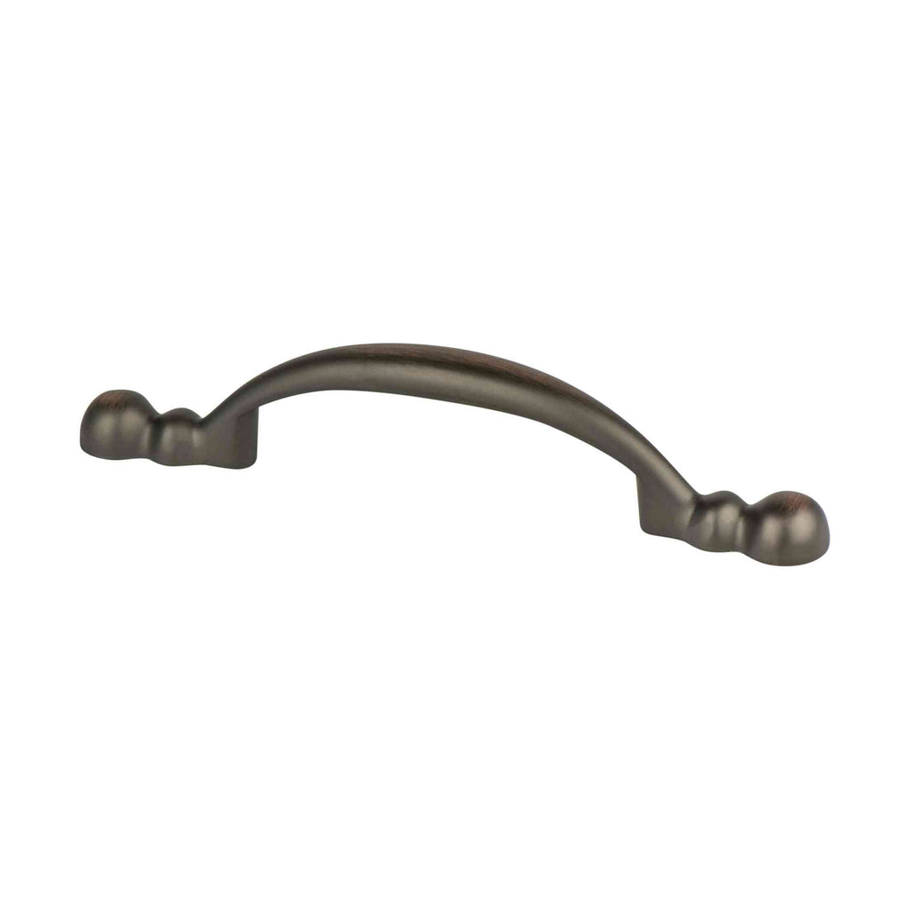 BERENSON Traditional Advantage Four Cabinet Knobs & Pulls - Verona Bronze