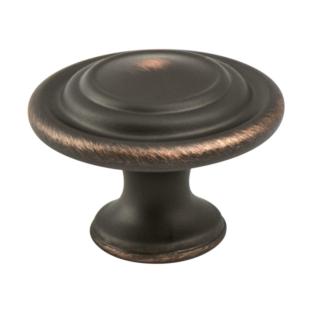 BERENSON Traditional Advantage Four Cabinet Knobs & Pulls