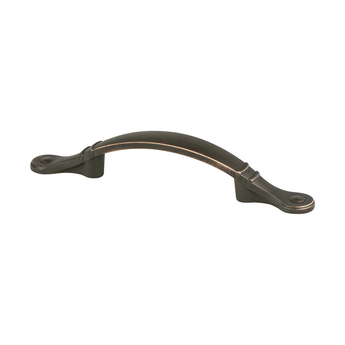 BERENSON Traditional Advantage Four Cabinet Knobs & Pulls