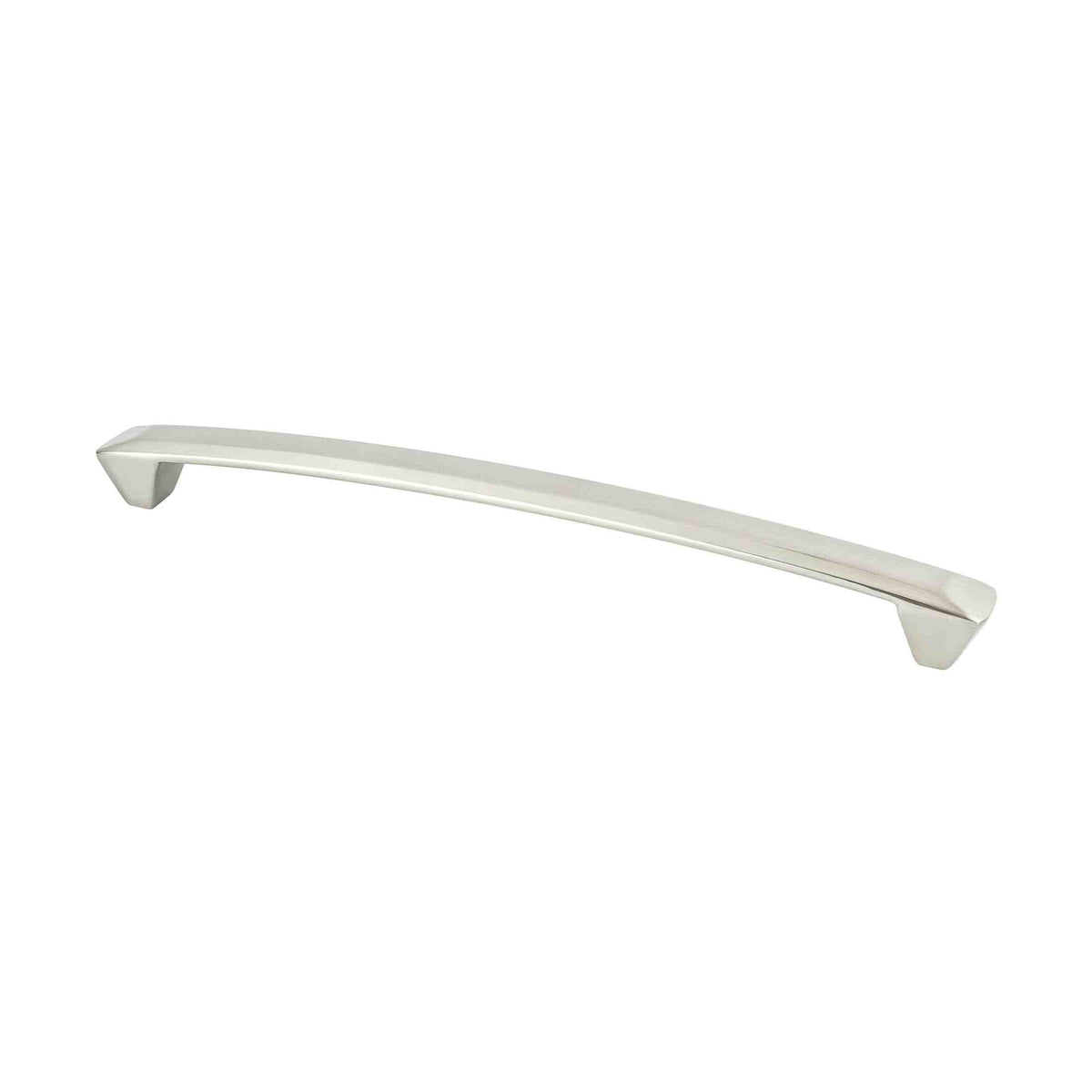 BERENSON Laura Cabinet Knobs & Pulls - Brushed Nickel