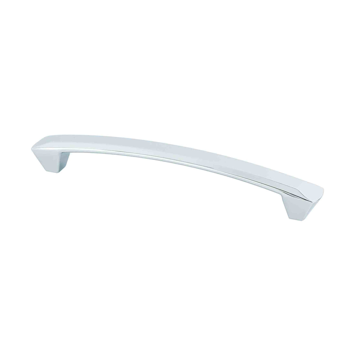 BERENSON Laura Cabinet Knobs & Pulls - Polished Chrome