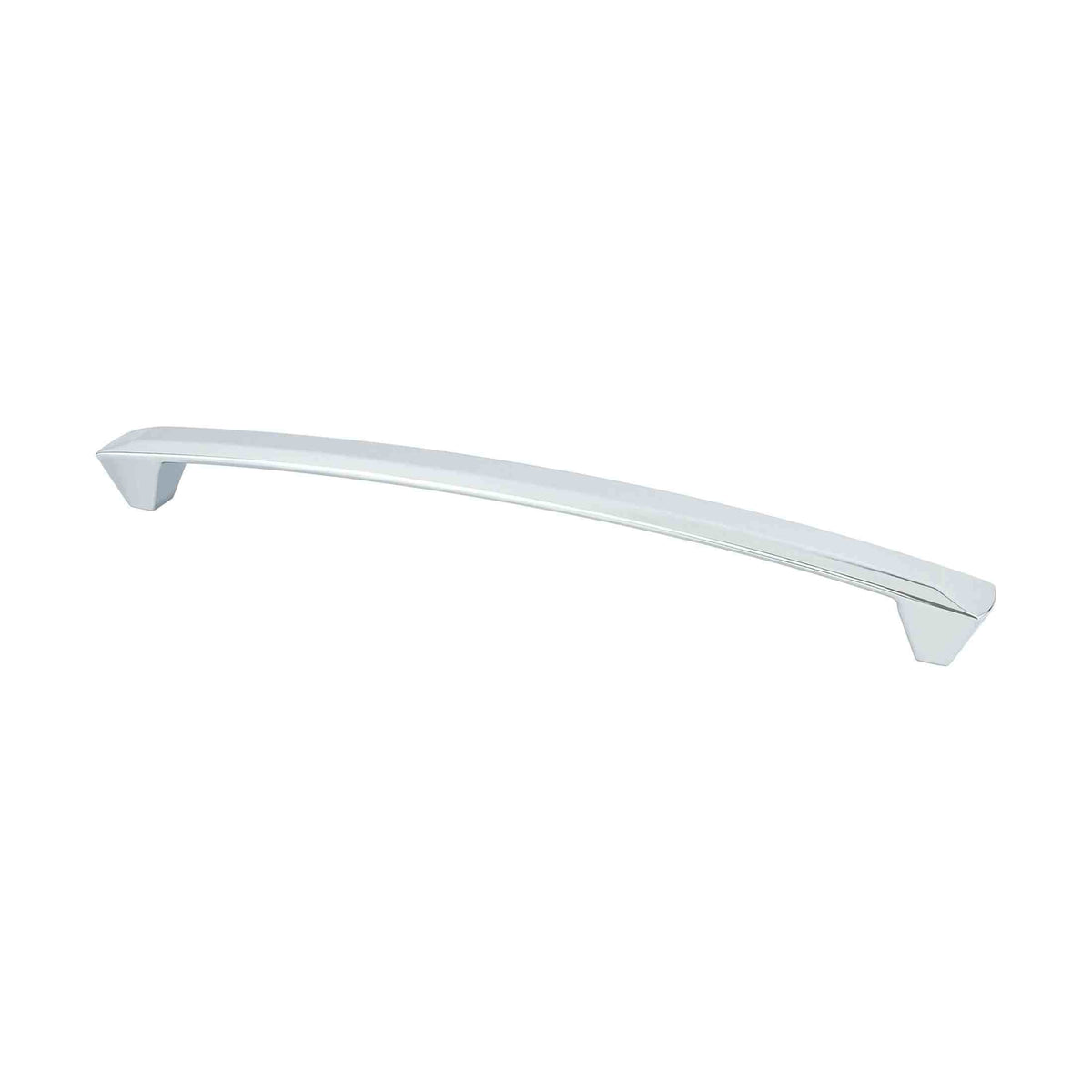 BERENSON Laura Cabinet Knobs & Pulls - Polished Chrome