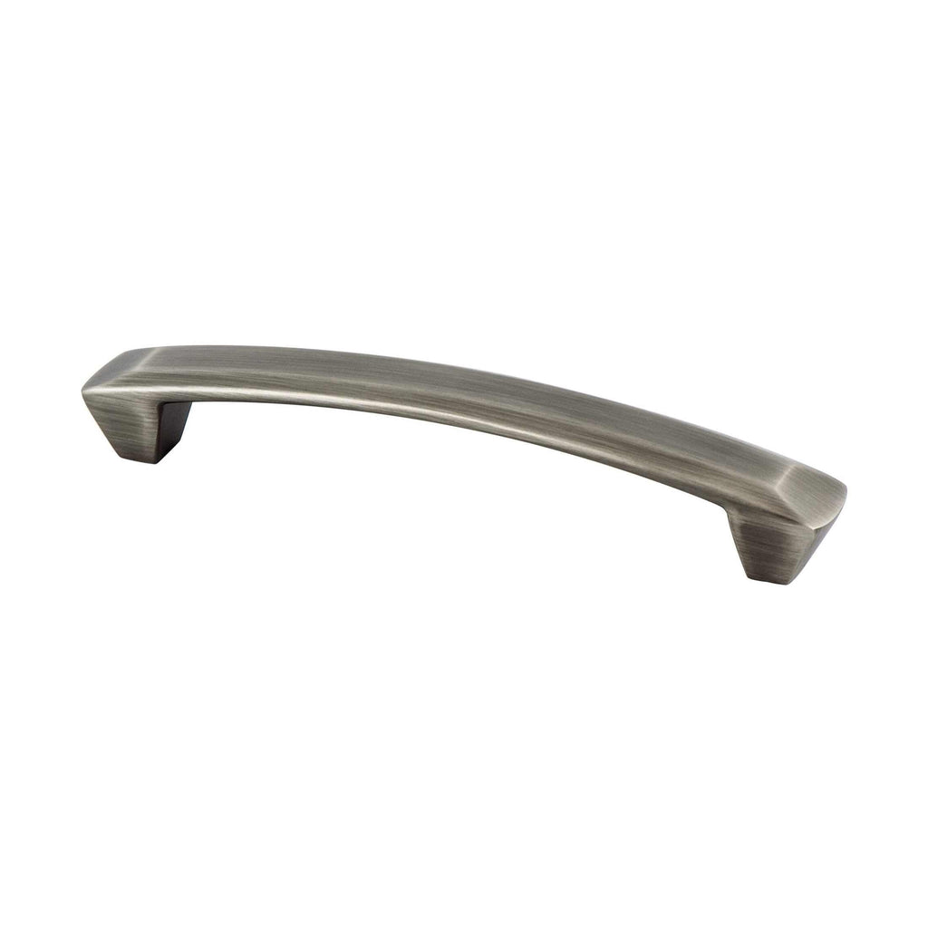 BERENSON Laura Cabinet Knobs & Pulls - Vintage Nickel