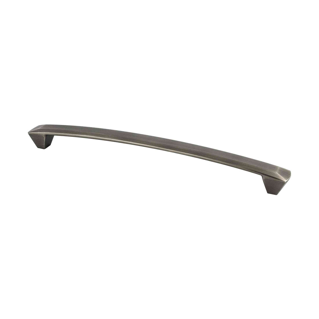 BERENSON Laura Cabinet Knobs & Pulls - Vintage Nickel