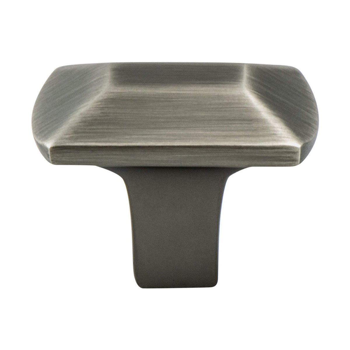 BERENSON Laura Cabinet Knobs & Pulls - Vintage Nickel