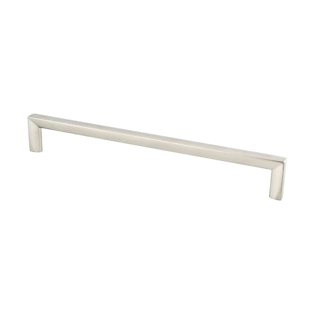 BERENSON Metro Cabinet Knobs & Pulls - Brushed Nickel