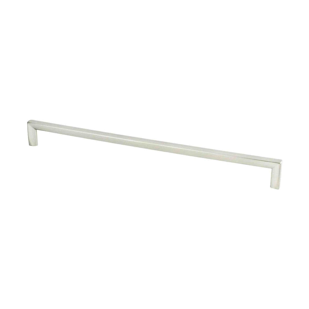 BERENSON Metro Cabinet Knobs & Pulls - Brushed Nickel