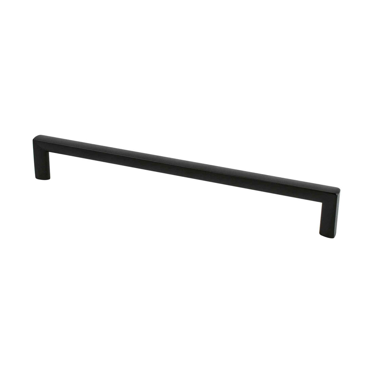 BERENSON Metro Cabinet Knobs & Pulls - Matte Black
