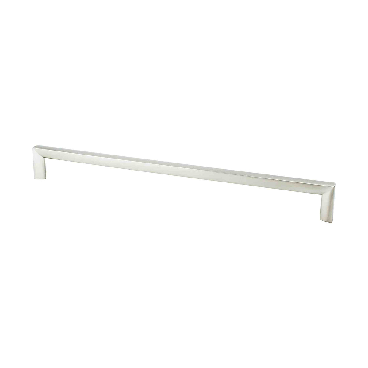 BERENSON Metro Cabinet Knobs & Pulls - Brushed Nickel
