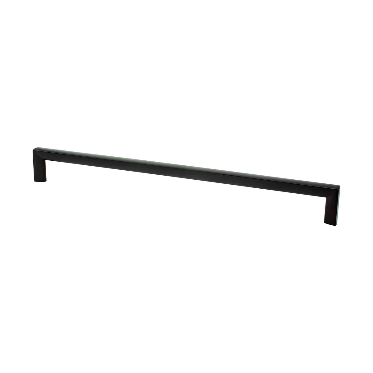 BERENSON Metro Cabinet Knobs & Pulls - Matte Black