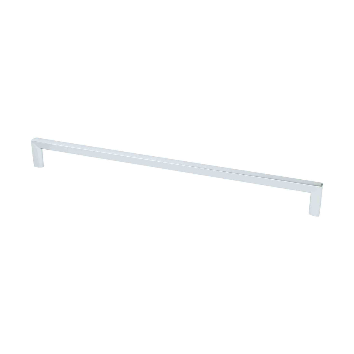 BERENSON Metro Cabinet Knobs & Pulls - Polished Chrome