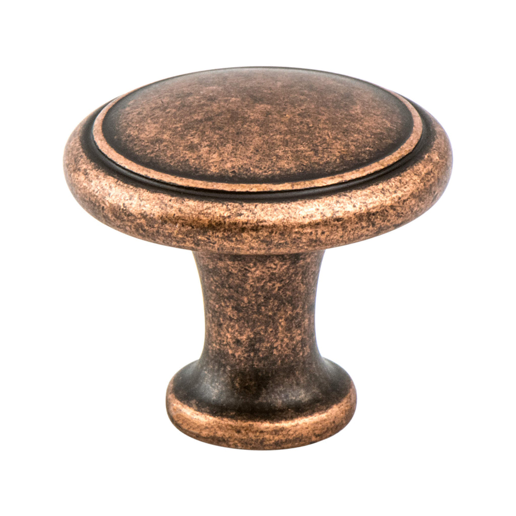 BERENSON American Classics Cabinet Knobs - Weathered Copper