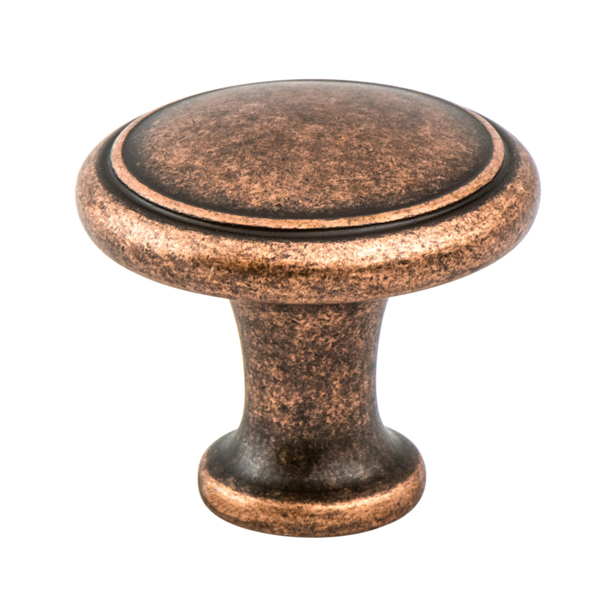 BERENSON American Classics Cabinet Knobs - Weathered Copper