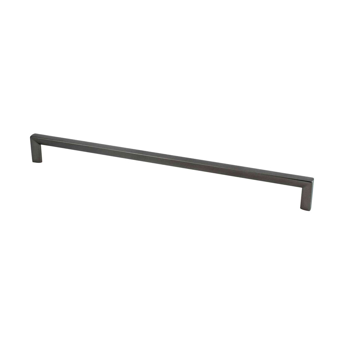 BERENSON Metro Cabinet Knobs & Pulls - Slate