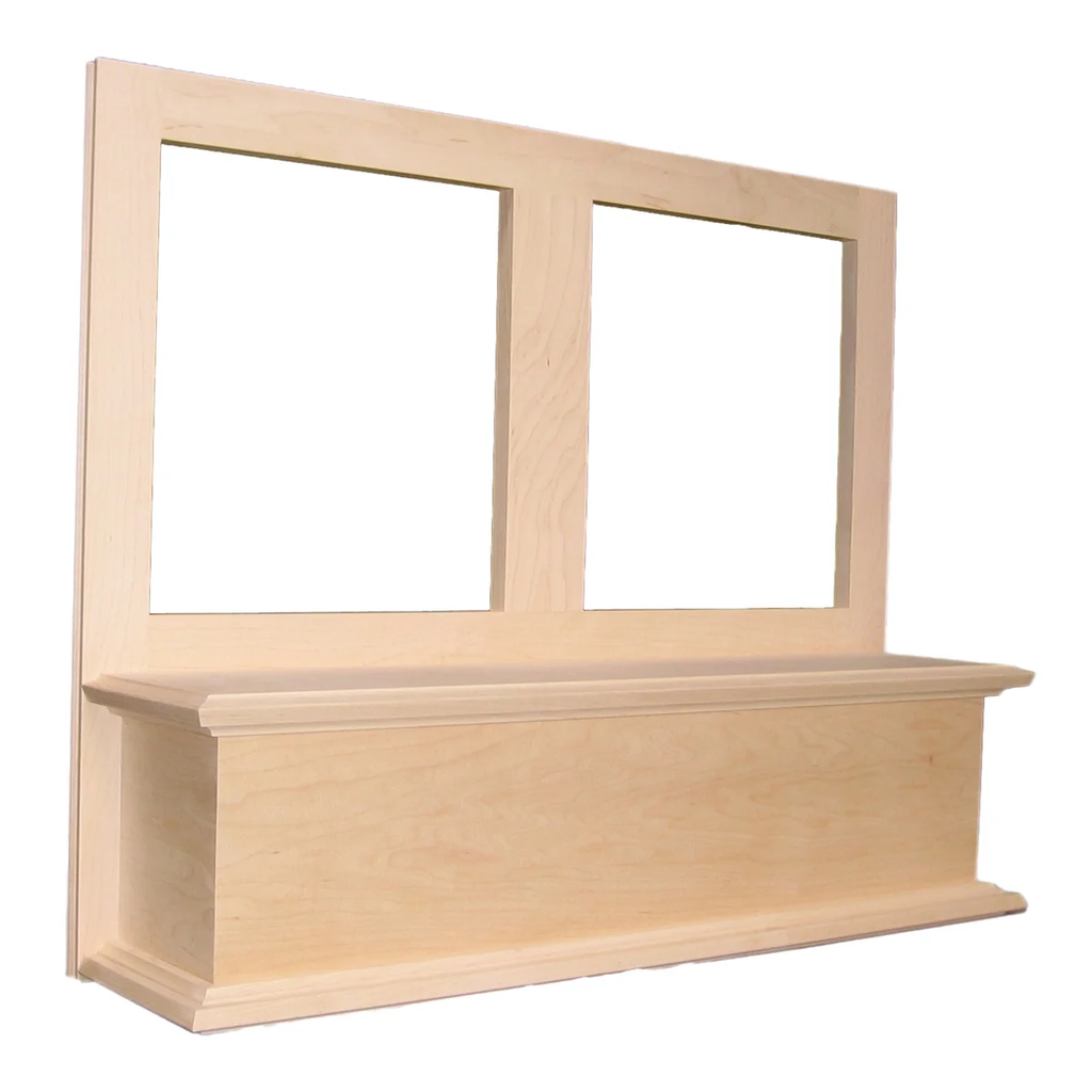 OMEGA NATIONAL Straight Accent Canopy Range Hood