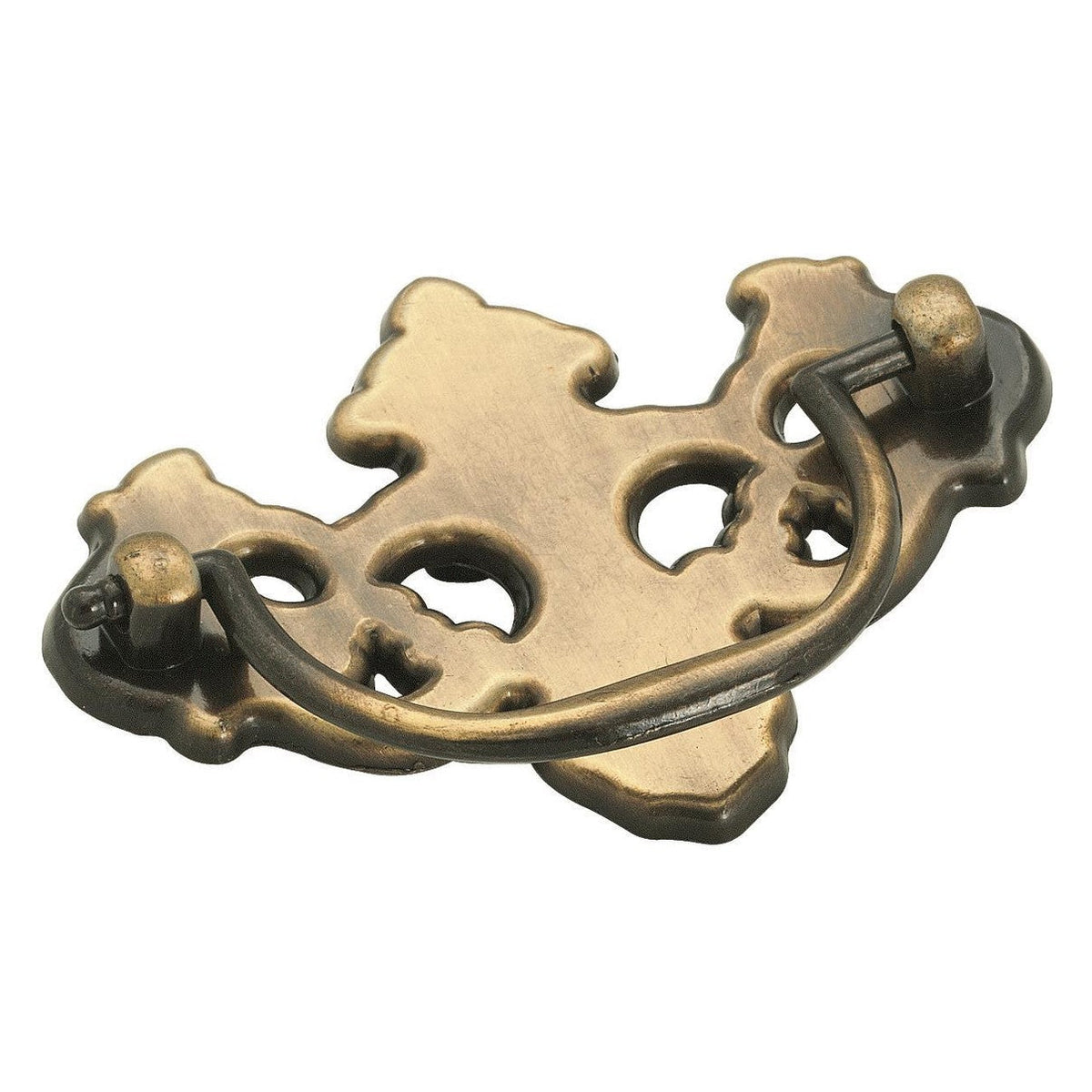 AMEROCK Everyday Heritage Cabinet Knobs & Pulls - Antique Brass