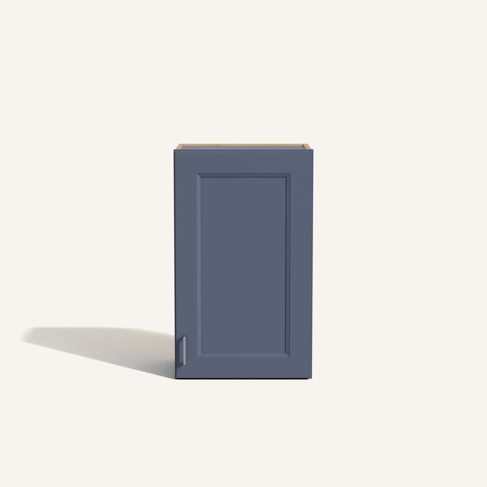 Belmont Wall Cabinet 18x30 – Blue