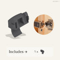 BLUM Door Angle Restriction Clip