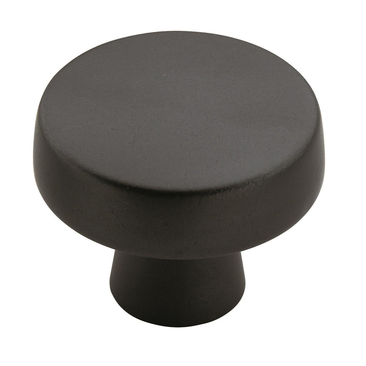 AMEROCK Blackrock Cabinet Knobs & Pulls - Black Bronze