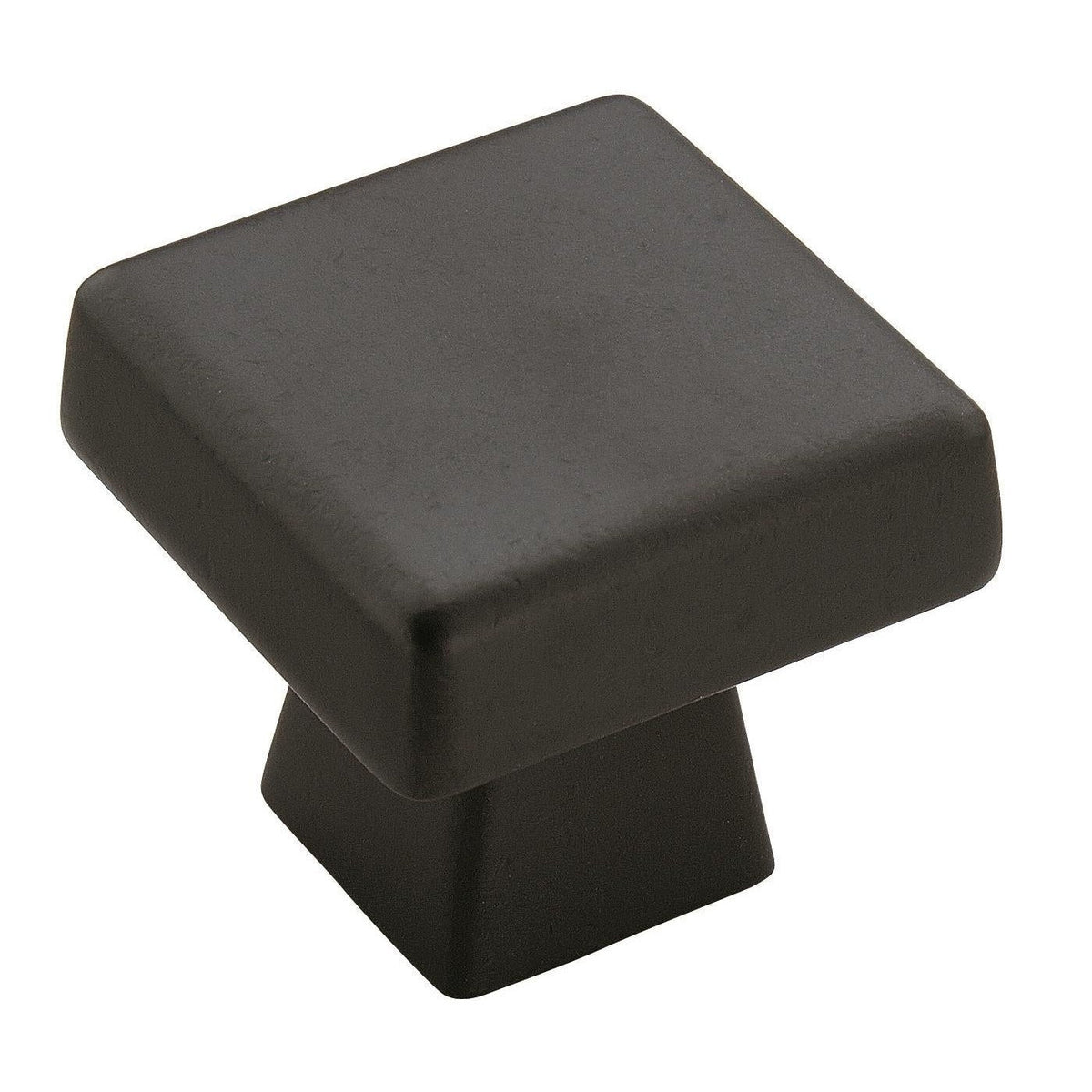 AMEROCK Blackrock Cabinet Knobs & Pulls - Black Bronze