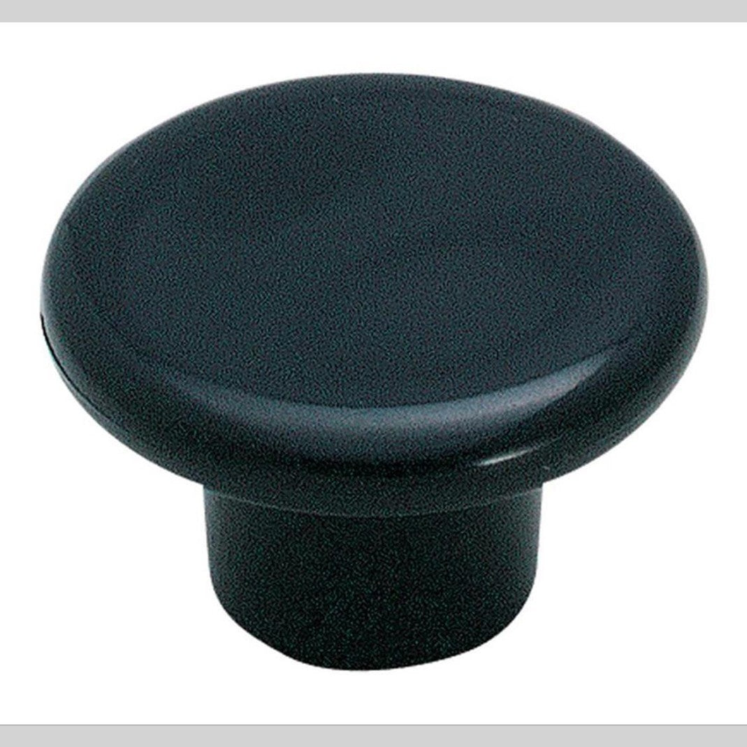 AMEROCK Everyday Heritage Cabinet Knobs & Pulls - Black