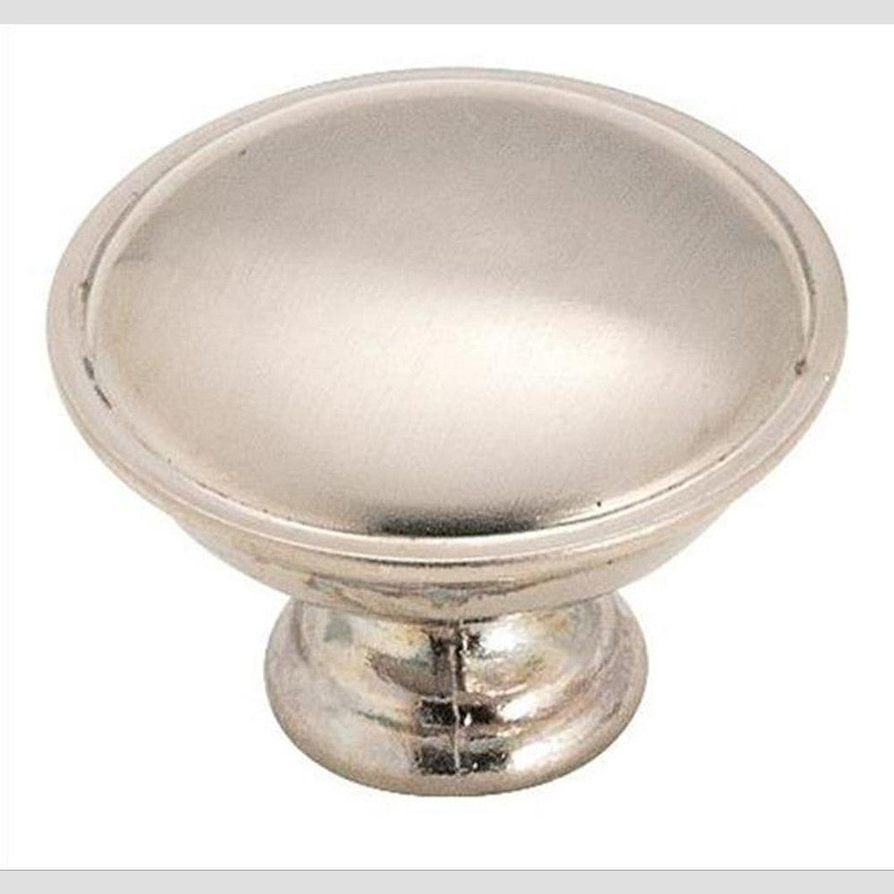 AMEROCK Everyday Heritage Cabinet Knobs & Pulls - Brushed Chrome