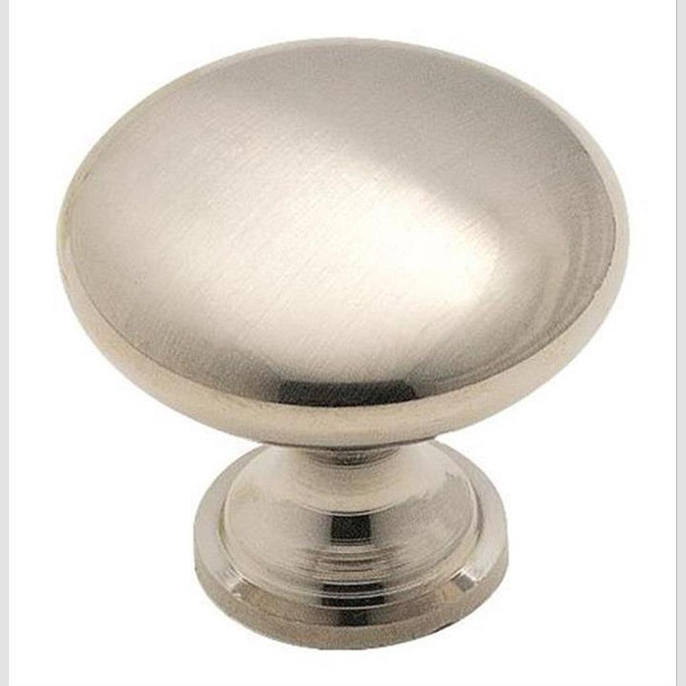 AMEROCK Everyday Heritage Cabinet Knobs & Pulls - Brushed Chrome