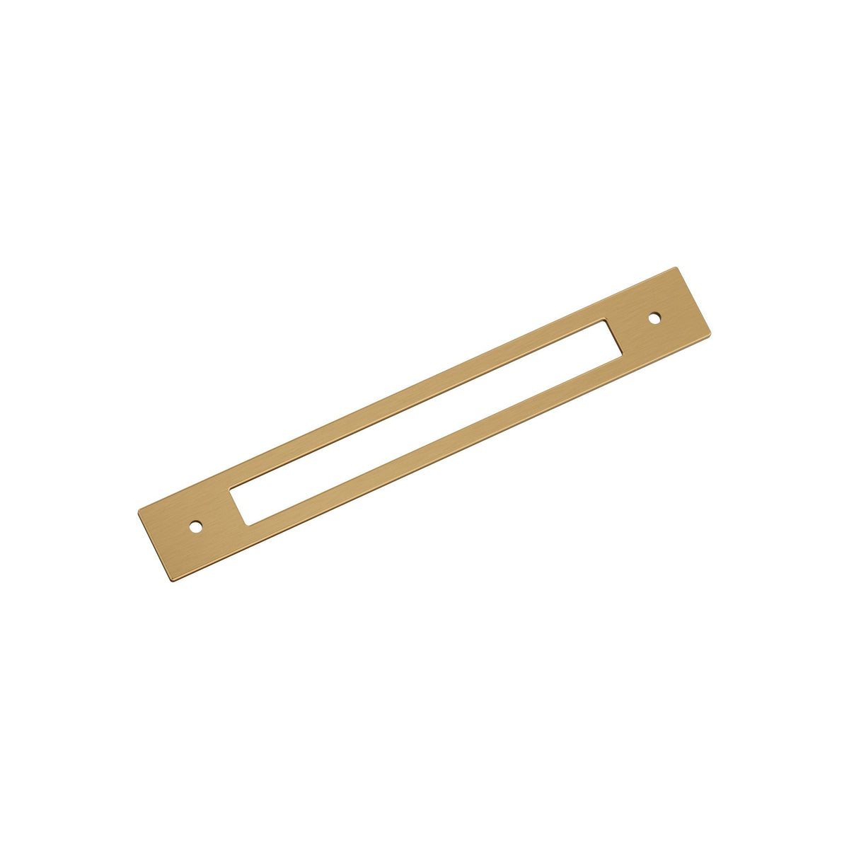 AMEROCK Medora Cabinet Backplates - Champagne Bronze