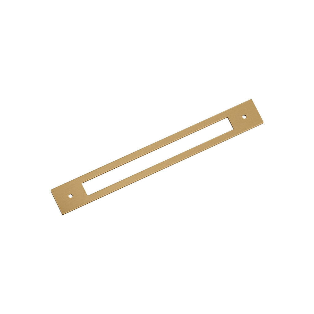 AMEROCK Medora Cabinet Backplates - Champagne Bronze