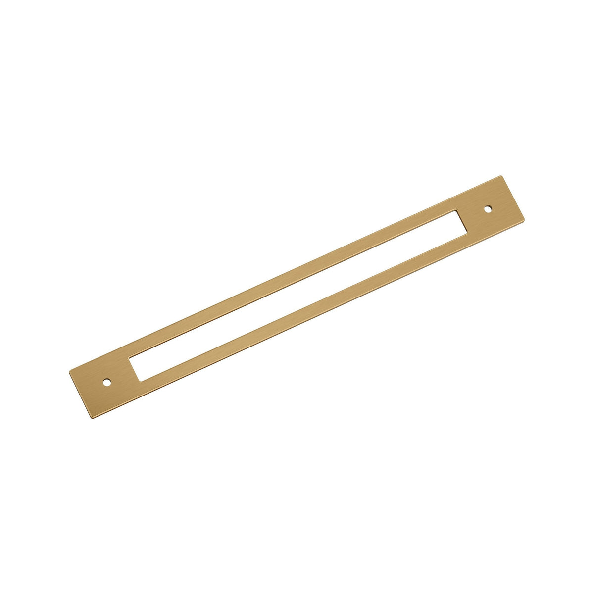 AMEROCK Medora Cabinet Backplates - Champagne Bronze