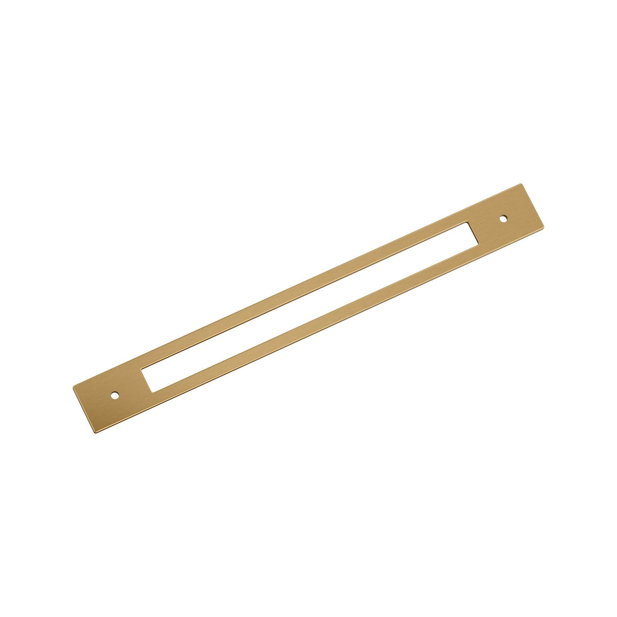 AMEROCK Medora Cabinet Backplates - Champagne Bronze