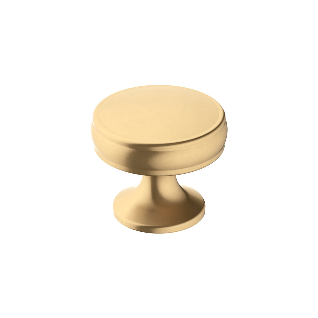 AMEROCK Renown Cabinet Knobs & Pulls - Champagne Bronze