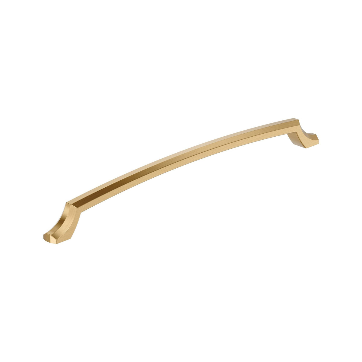 AMEROCK Bellamy Cabinet Knobs & Pulls - Champagne Bronze