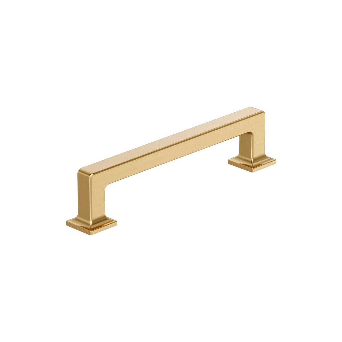 AMEROCK Lintel Cabinet Knobs & Pulls - Champagne Bronze