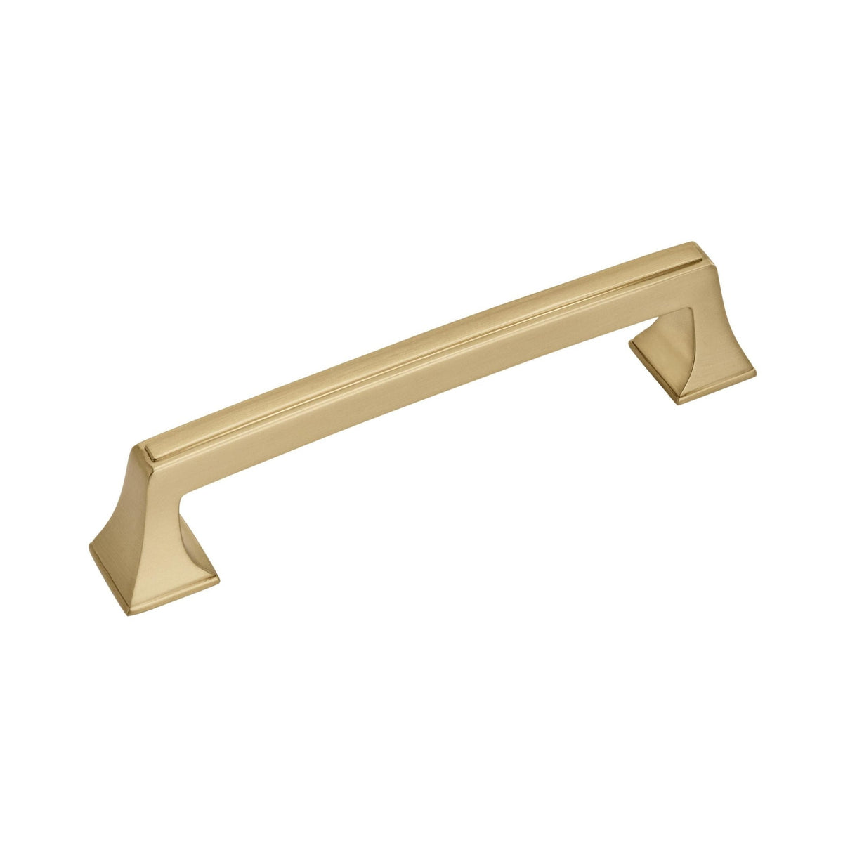 AMEROCK Mulholland Cabinet Knobs & Pulls - Champagne Bronze