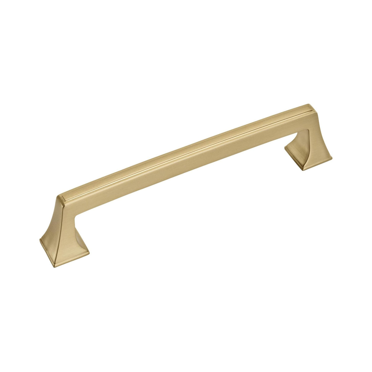 AMEROCK Mulholland Cabinet Knobs & Pulls - Champagne Bronze