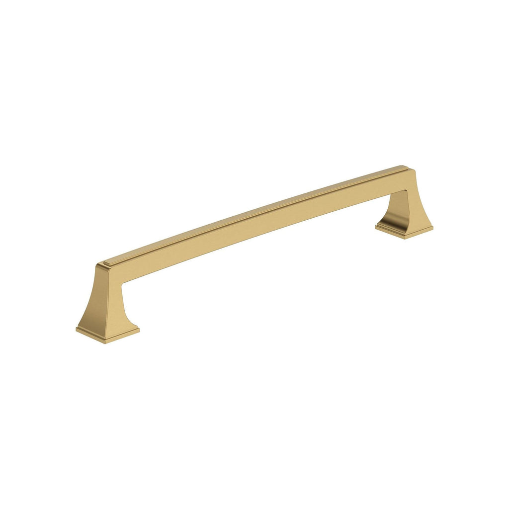 AMEROCK Mulholland Cabinet Knobs & Pulls - Champagne Bronze