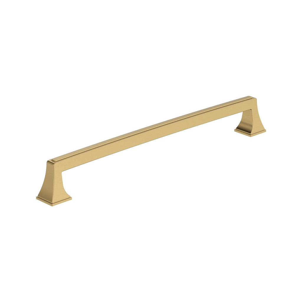 AMEROCK Mulholland Cabinet Knobs & Pulls - Champagne Bronze