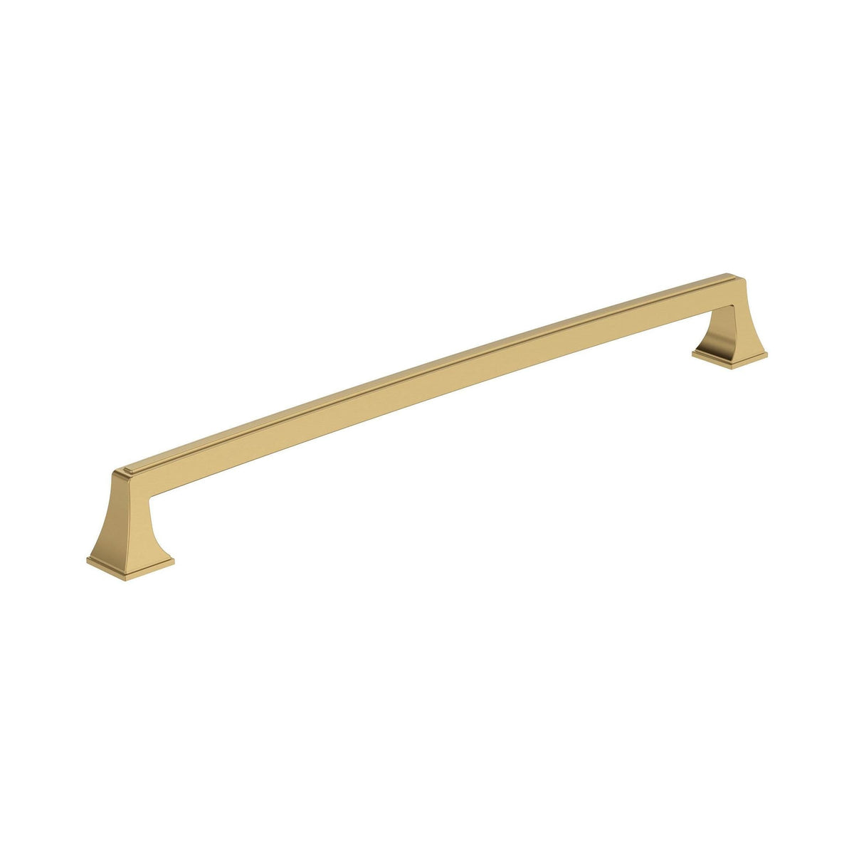 AMEROCK Mulholland Cabinet Knobs & Pulls - Champagne Bronze