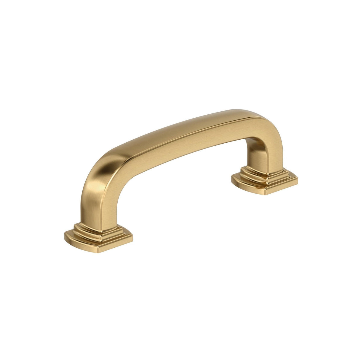 AMEROCK Surpass Cabinet Knobs & Pulls - Champagne Bronze