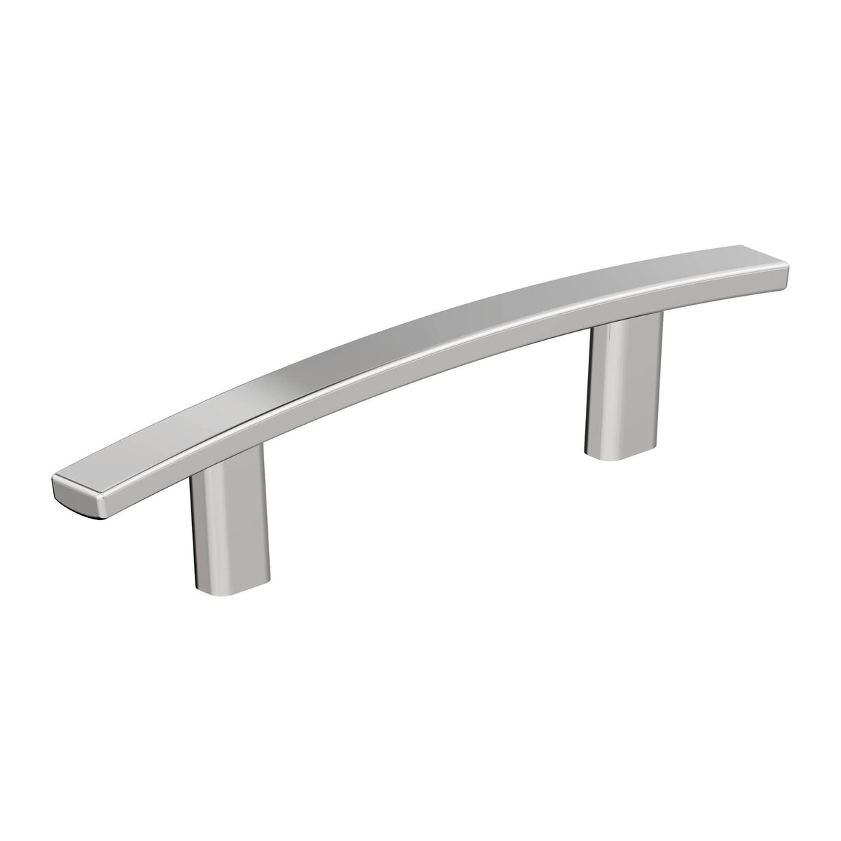 AMEROCK Cyprus Cabinet & Appliance Pulls - Polished Chrome
